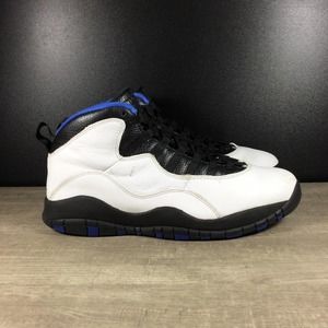 Mens Air Jordan Retro 10 Shoes 